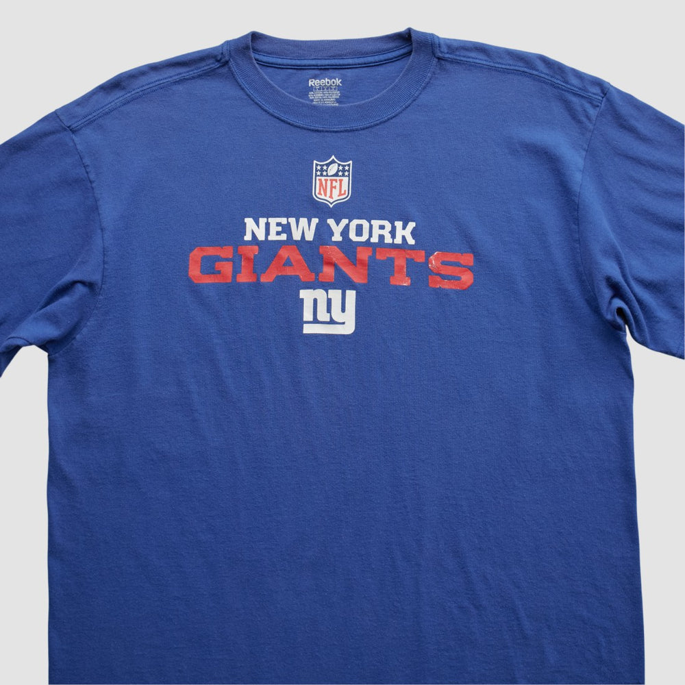 Reebok 2000s T-shirt - New York Giants T-shirts