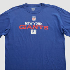 Reebok 2000s T-shirt - New York Giants T-shirts