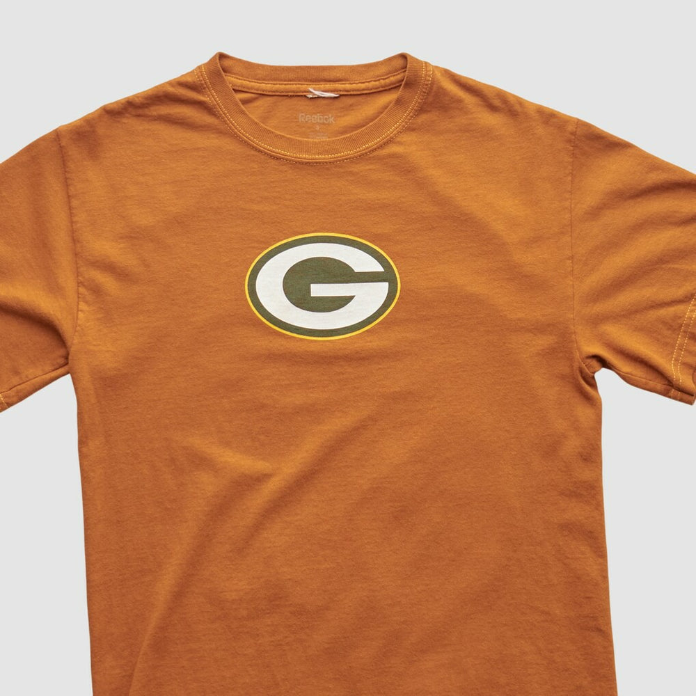 Reebok 2000s T-shirt - Green Bay Packers T-shirts