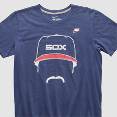 Navy Chicago White Sox Nike 2010s T-shirt