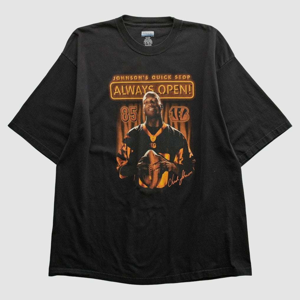 Reebok 2000s T-shirt - Cincinnati Bengals T-shirts