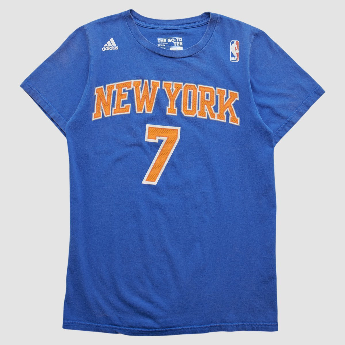 Adidas New York Knicks 2010s T-shirt