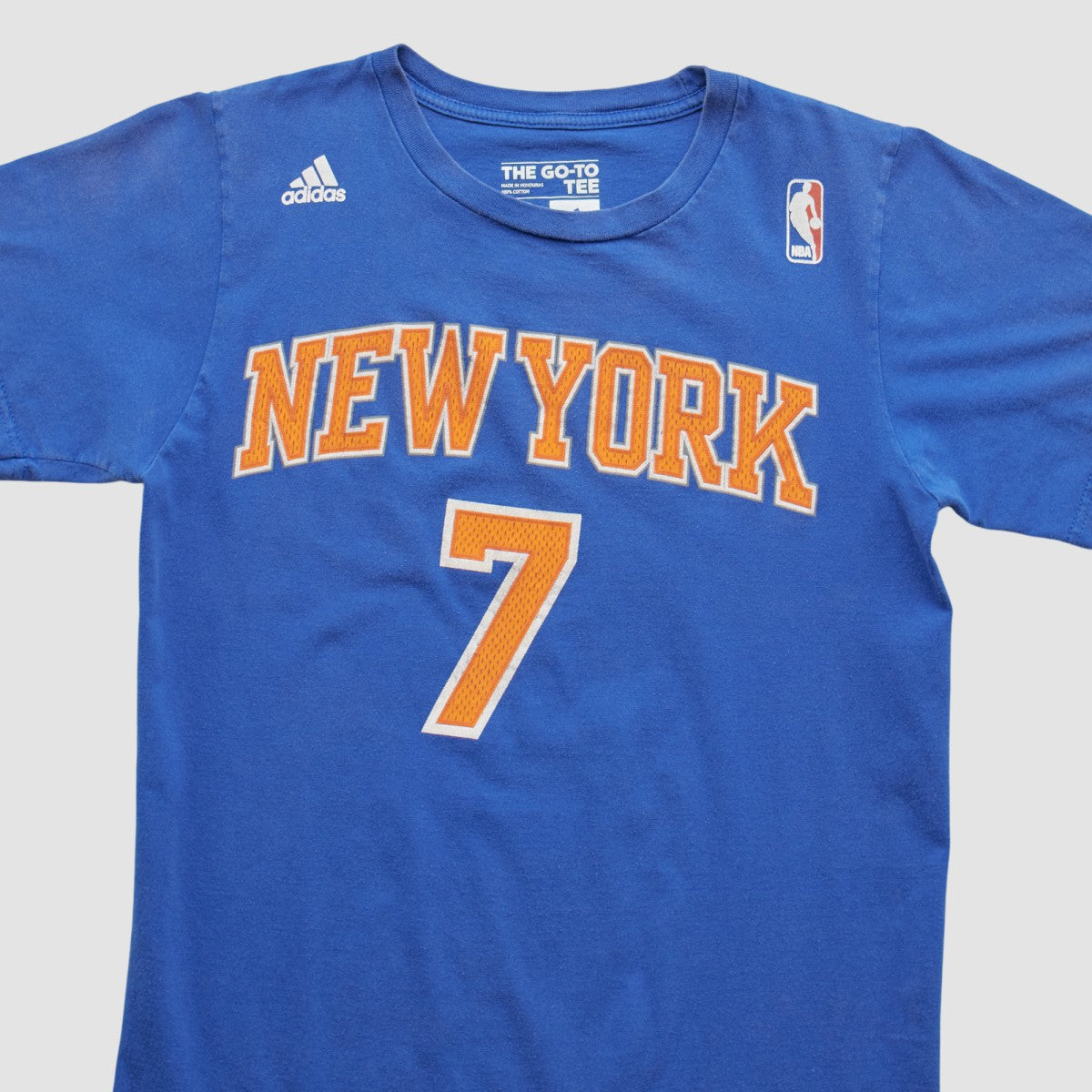 Adidas New York Knicks 2010s T-shirt