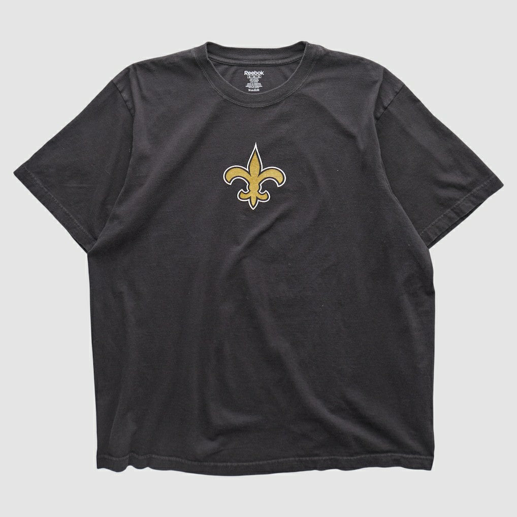 Reebok 2000s T-shirt - New Orleans Saints T-shirts