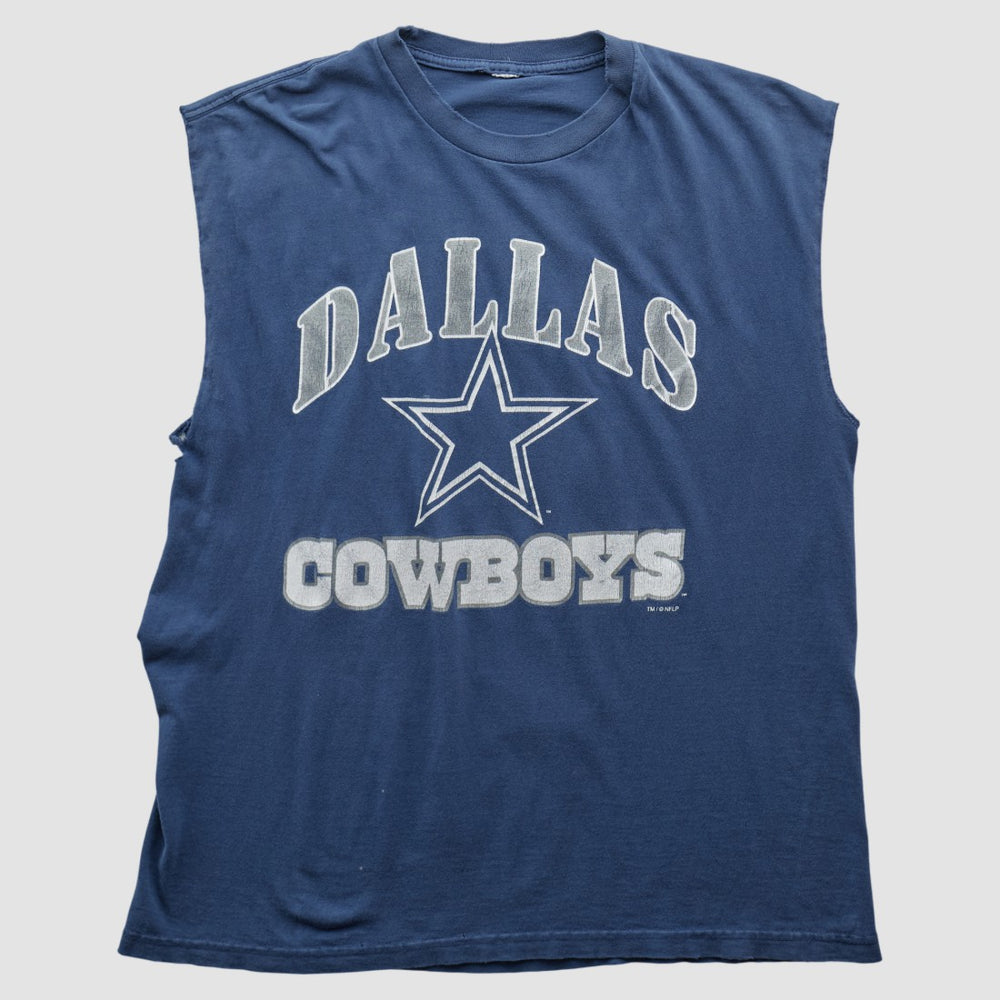 90s Tank - Dallas Cowboys Tanks