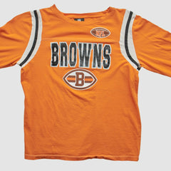 NFL 2010s Long Sleeve T-shirt - Cleveland Browns T-shirts