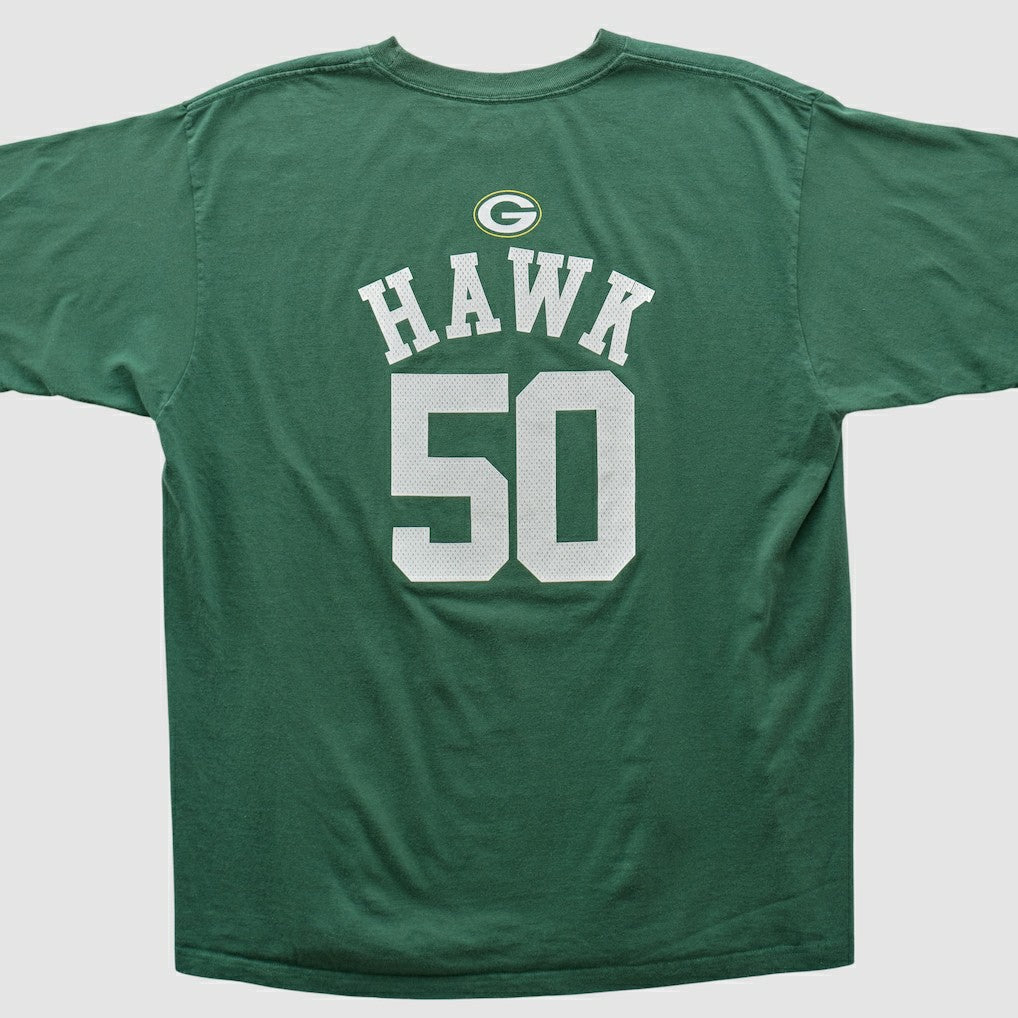 Reebok 2000s T-shirt - Green Bay Packers T-shirts