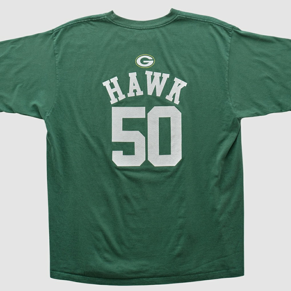 Reebok 2000s T-shirt - Green Bay Packers T-shirts