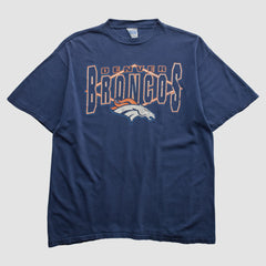 Tultex 90s T-shirt - Denver Broncos T-shirts