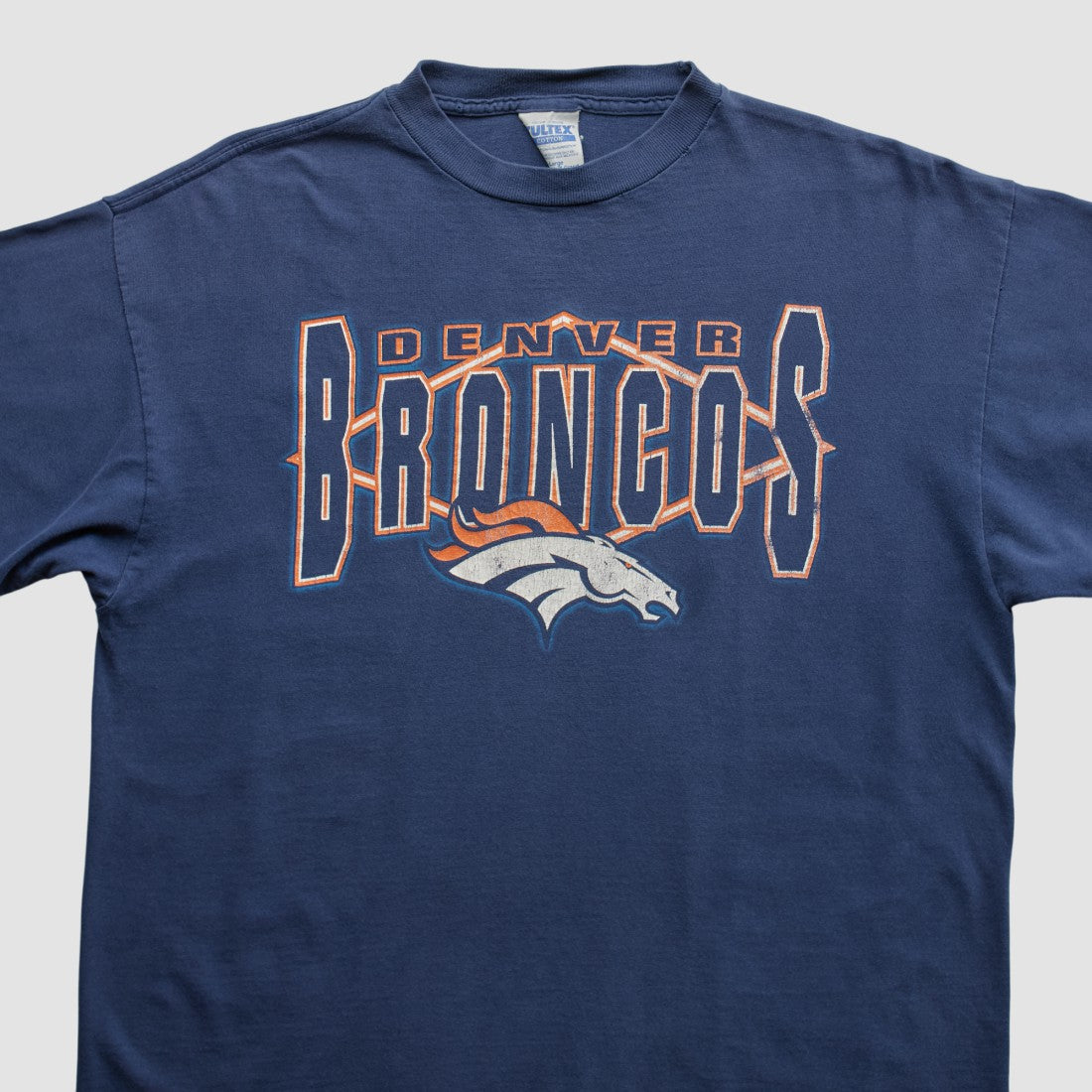 Tultex 90s T-shirt - Denver Broncos T-shirts