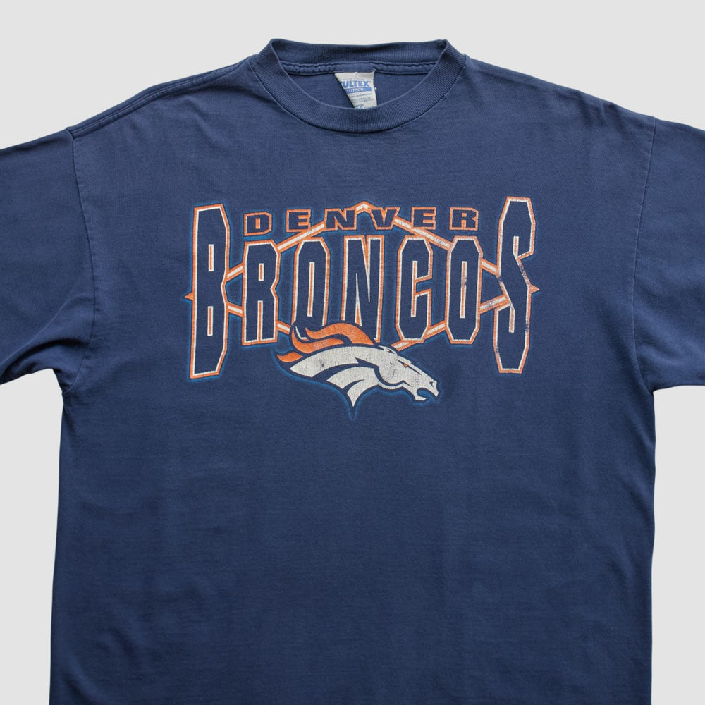 Tultex 90s T-shirt - Denver Broncos T-shirts