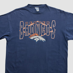 Tultex 90s T-shirt - Denver Broncos T-shirts