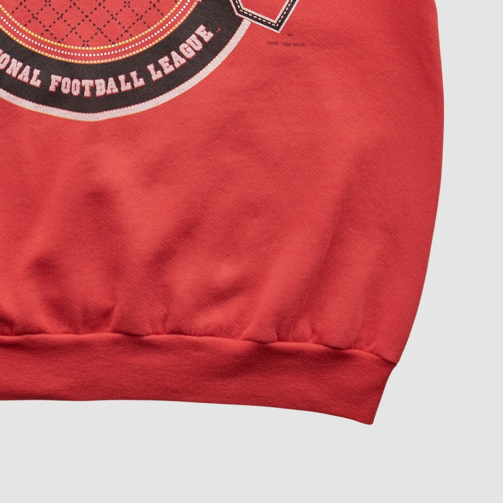 Hanes 90s Pullover Sweatshirt - Kansas City Chiefs Pullover