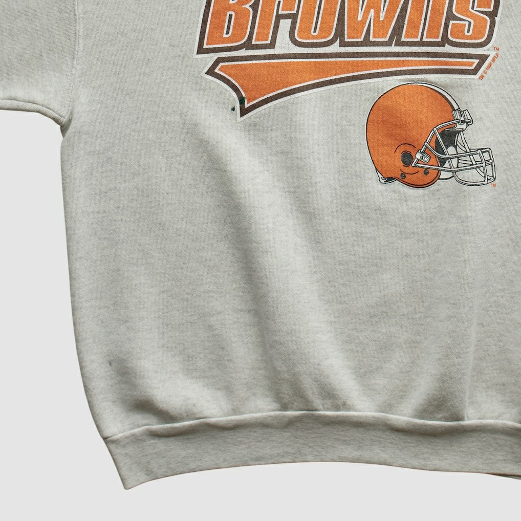 Starter 90s Pullover Sweatshirt - Cleveland Browns Pullover