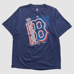 Navy Boston Red Sox Majestic 2013 T-shirt