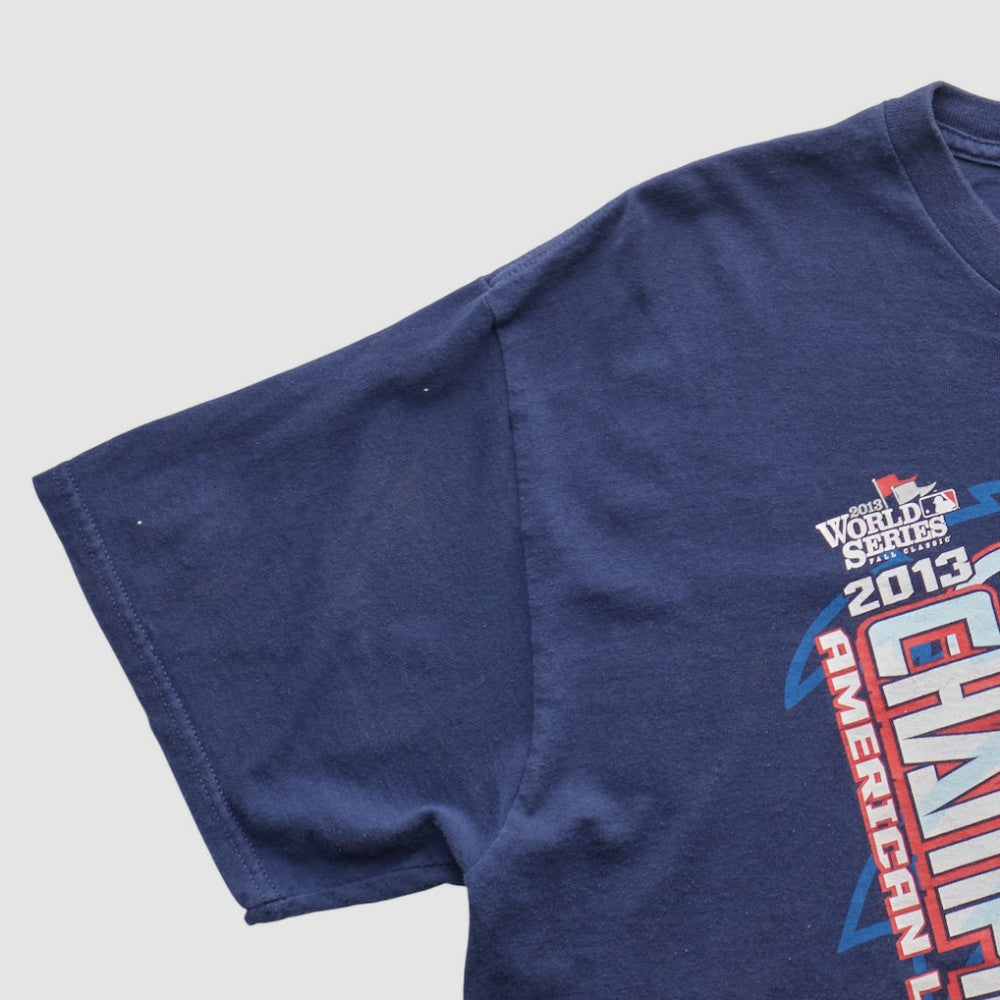 Navy Boston Red Sox Majestic 2013 T-shirt