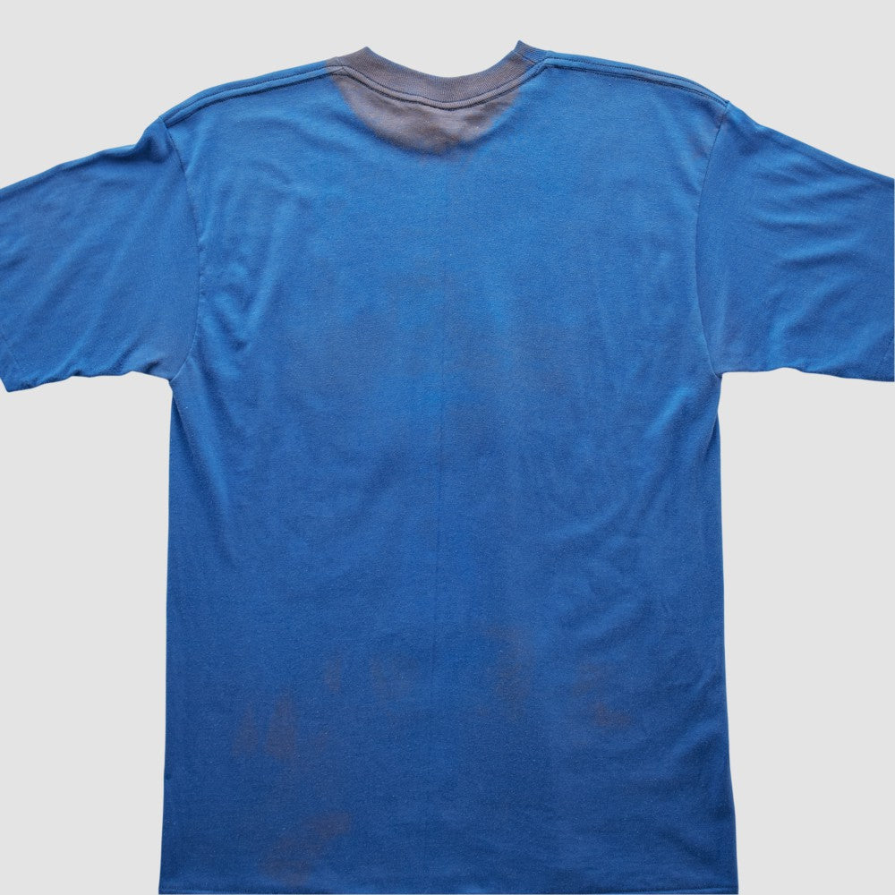 Blue World Series Artex 1985 T-shirt