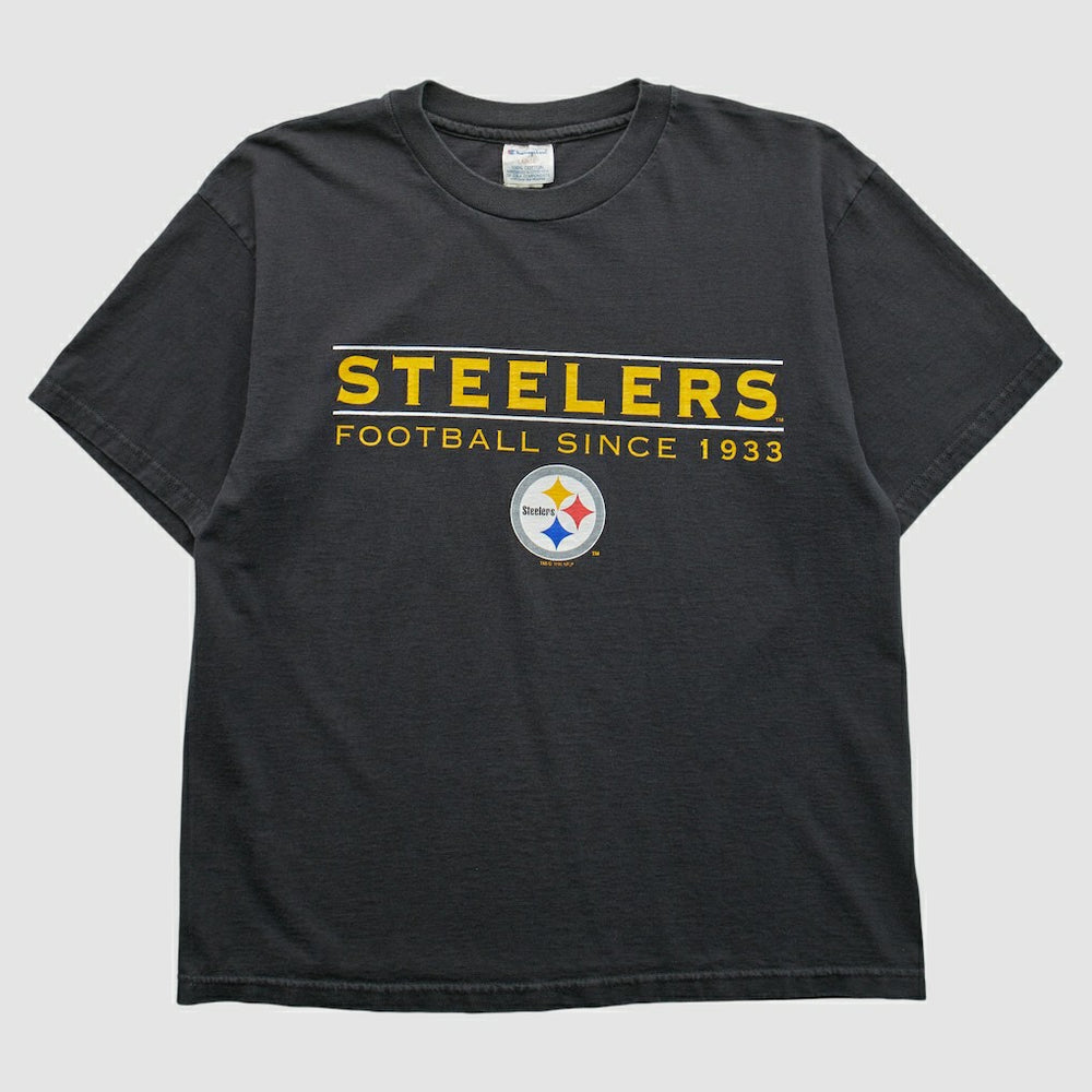 Champion 1996 T-shirt - Pittsburgh Steelers T-shirts