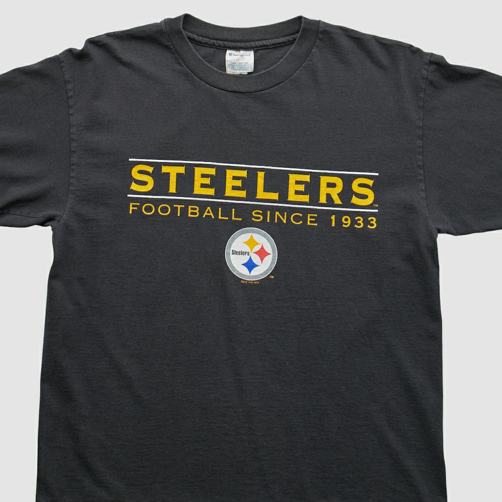 Champion 1996 T-shirt - Pittsburgh Steelers T-shirts