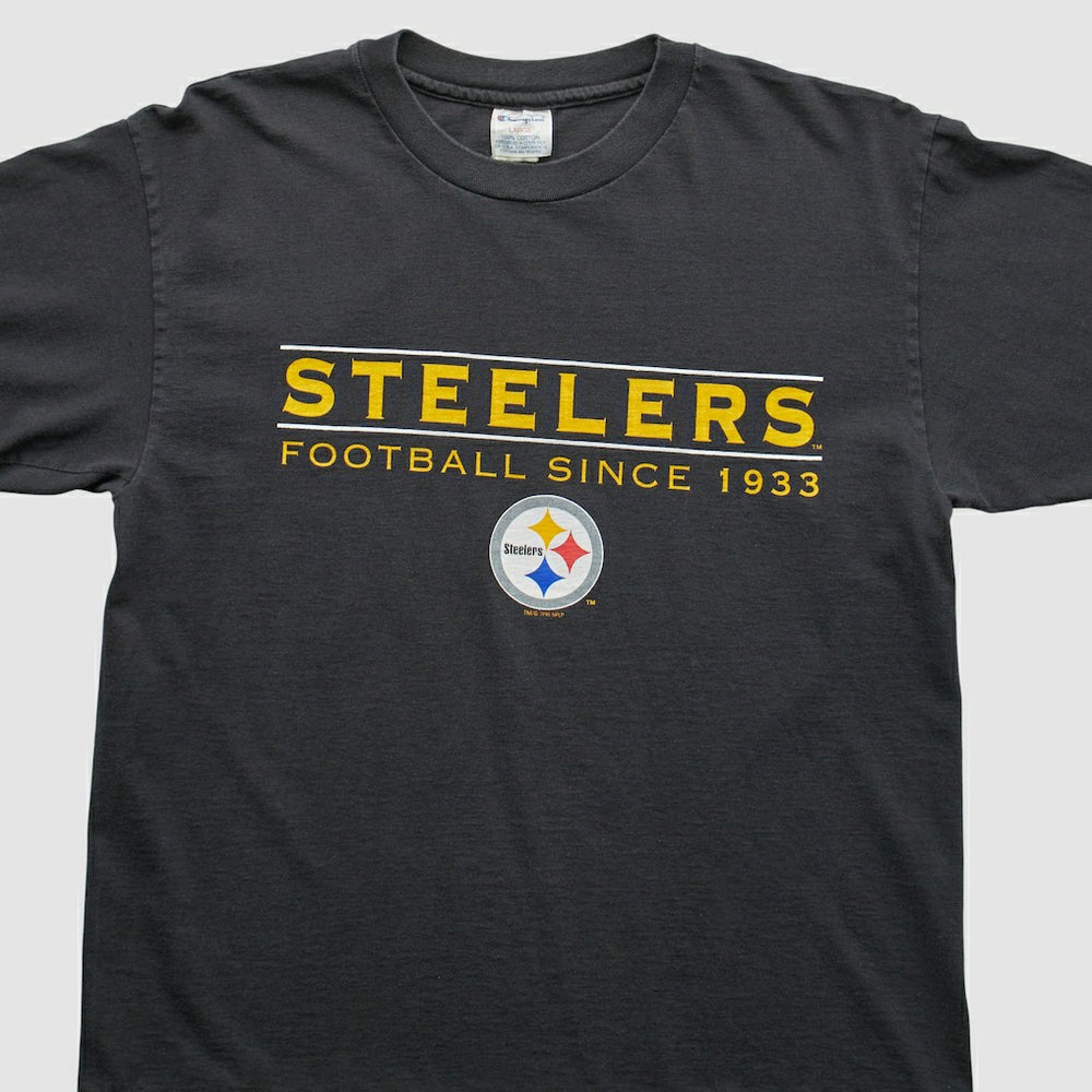 Champion 1996 T-shirt - Pittsburgh Steelers T-shirts