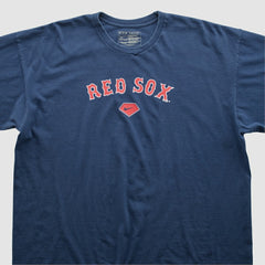 Navy Boston Red Sox Nike 2000s T-shirt