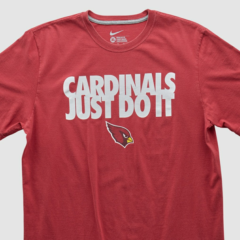 2010s T-shirt - Arizona Cardinals T-shirts