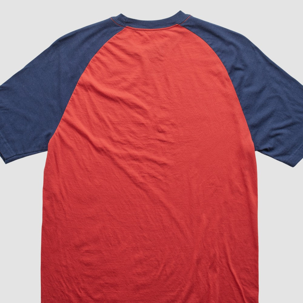 Red Minnesota Twins Nike 2010s T-shirt