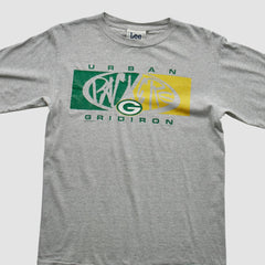 Lee Apparel 90s Long Sleeve T-shirt - Green Bay Packers T-shirts