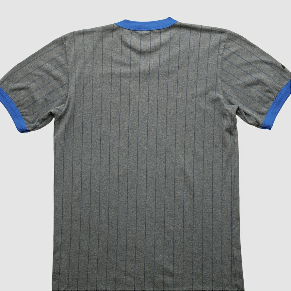 Heather Gray Chicago Cubs 90s T-shirt