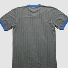 Heather Gray Chicago Cubs 90s T-shirt