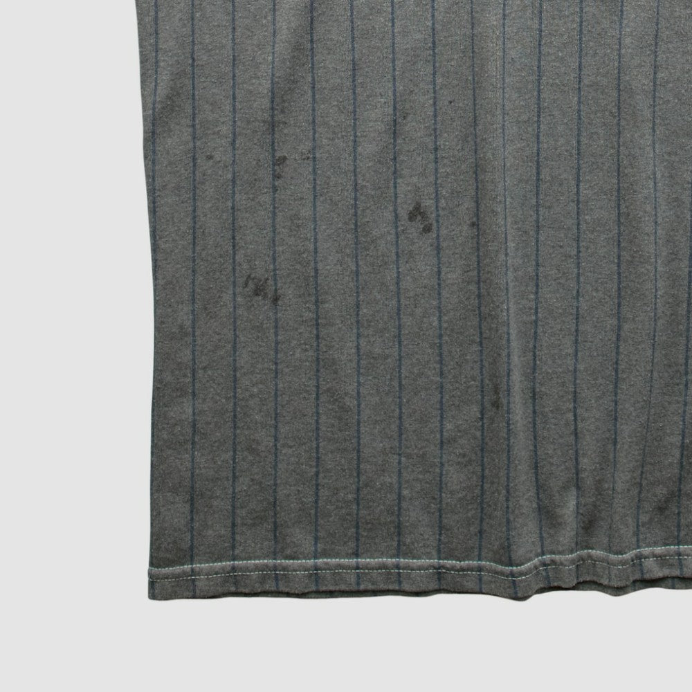 Heather Gray Chicago Cubs 90s T-shirt