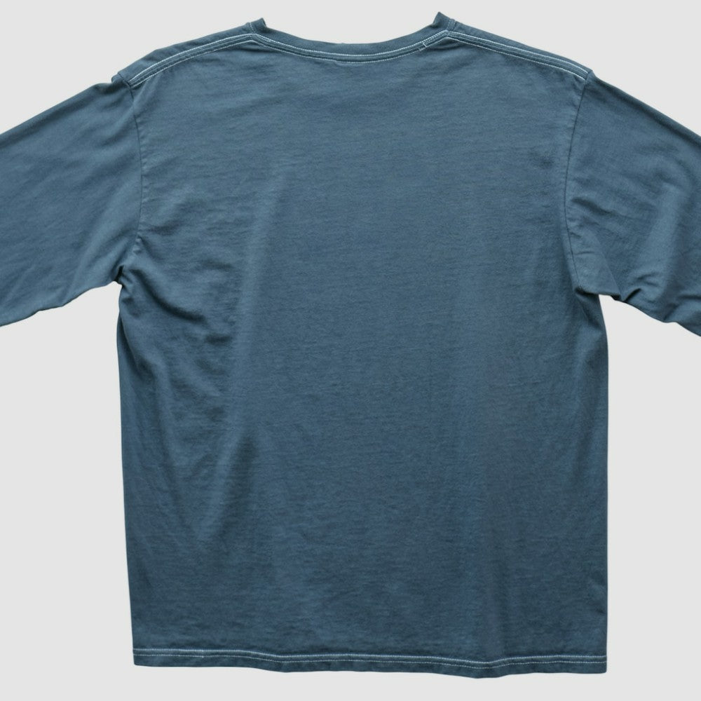 Blue Boston Red Sox Quail Hollow 2000s Long Sleeve T-shirt