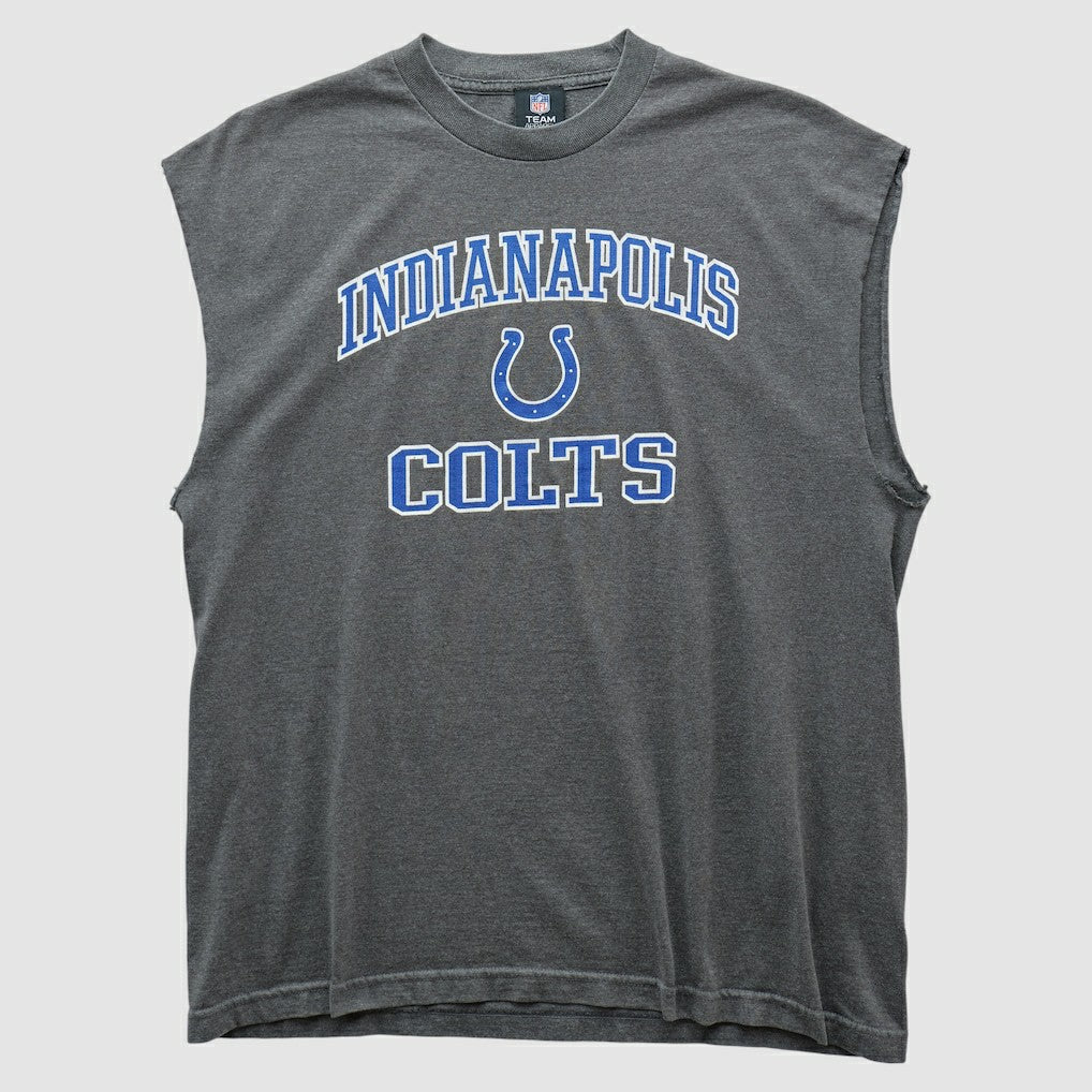 Team Edition Apparel 2010s Tank - Indianapolis Colts Tanks