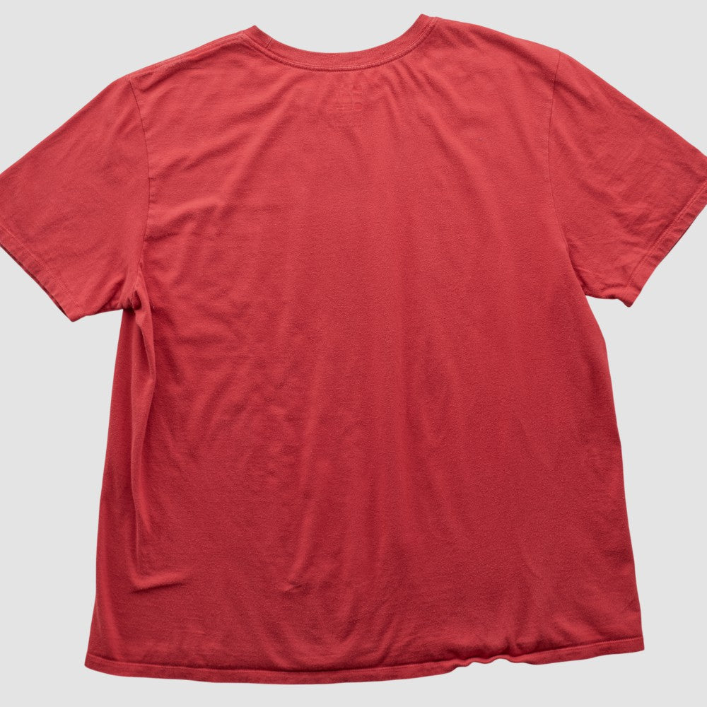 Red Cincinnati Reds Nike 2015 T-shirt