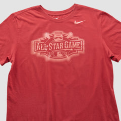 Red Cincinnati Reds Nike 2015 T-shirt
