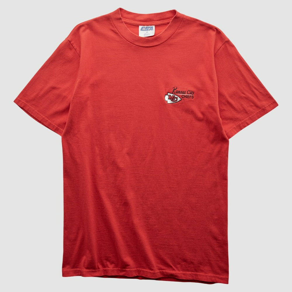 CSA 2000s T-shirt - Kansas City Chiefs T-shirts