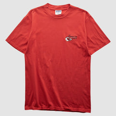 CSA 2000s T-shirt - Kansas City Chiefs T-shirts