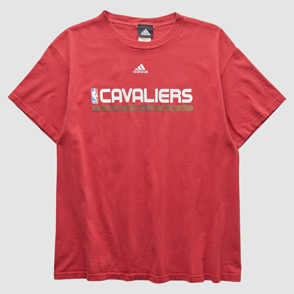 Adidas Cleveland Cavaliers 2010s T-shirt sale