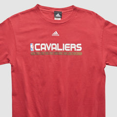 Adidas Cleveland Cavaliers 2010s T-shirt sale