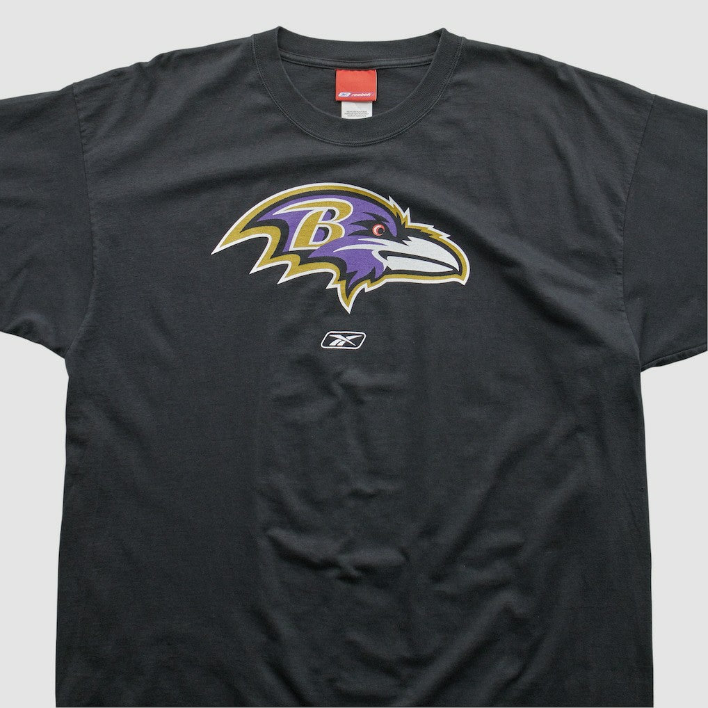 Reebok 2000s T-shirt - Baltimore Ravens T-shirts