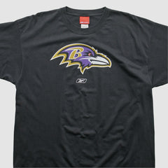 Reebok 2000s T-shirt - Baltimore Ravens T-shirts