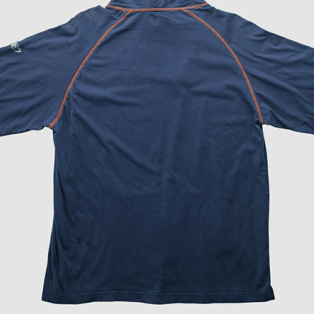 Reebok 2000s Hooded Pullover Sweatshirt - Chicago Bears Pullover