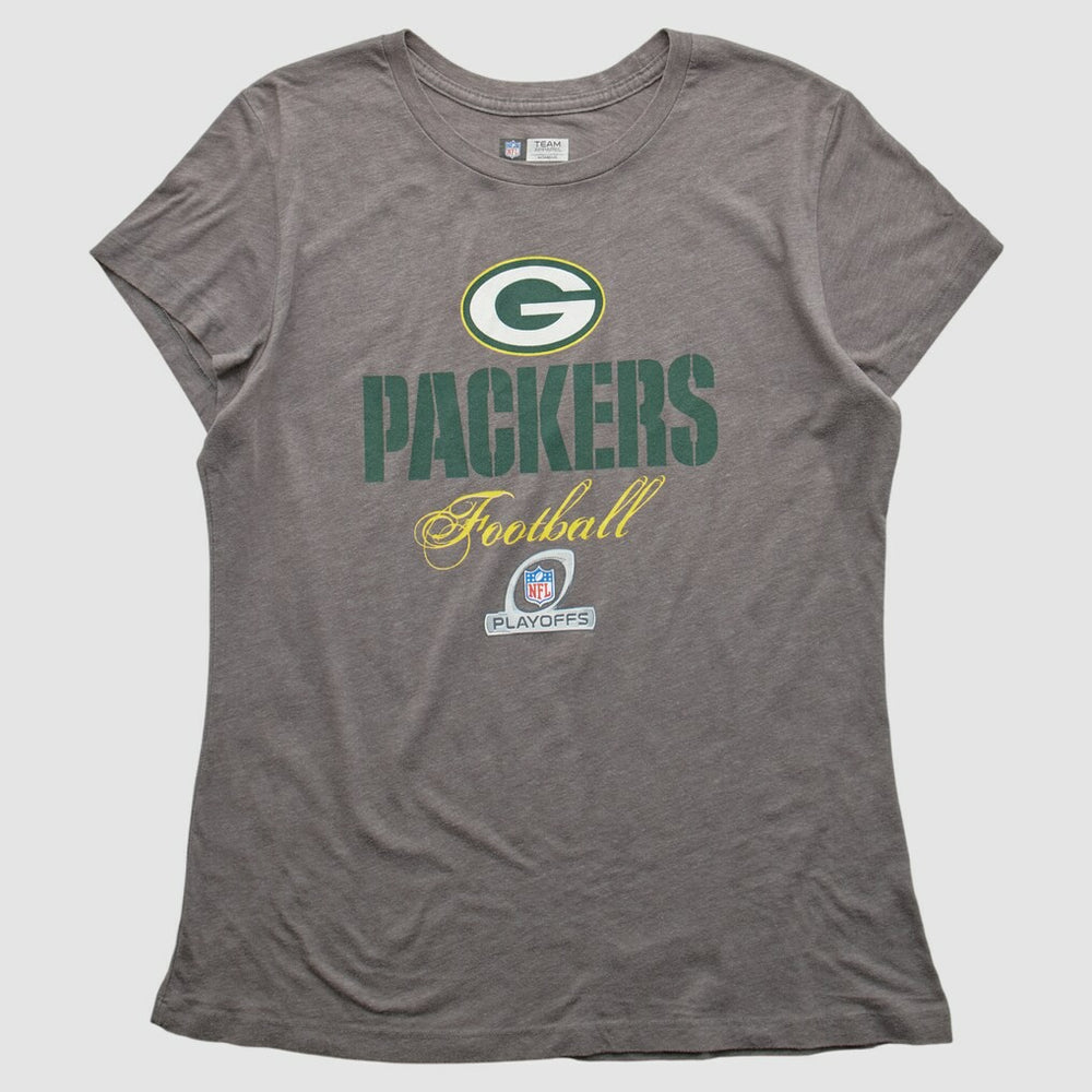 NFL 2000s T-shirt - Green Bay Packers T-shirts