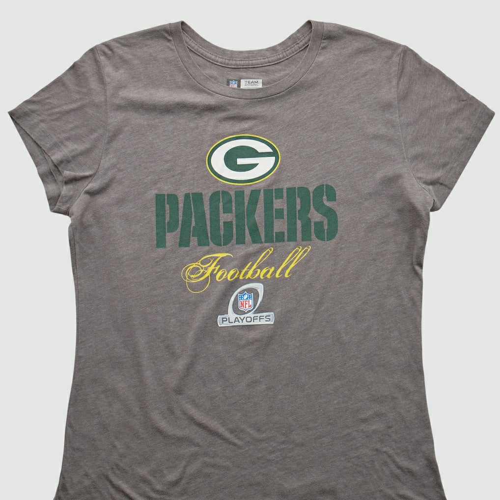 NFL 2000s T-shirt - Green Bay Packers T-shirts