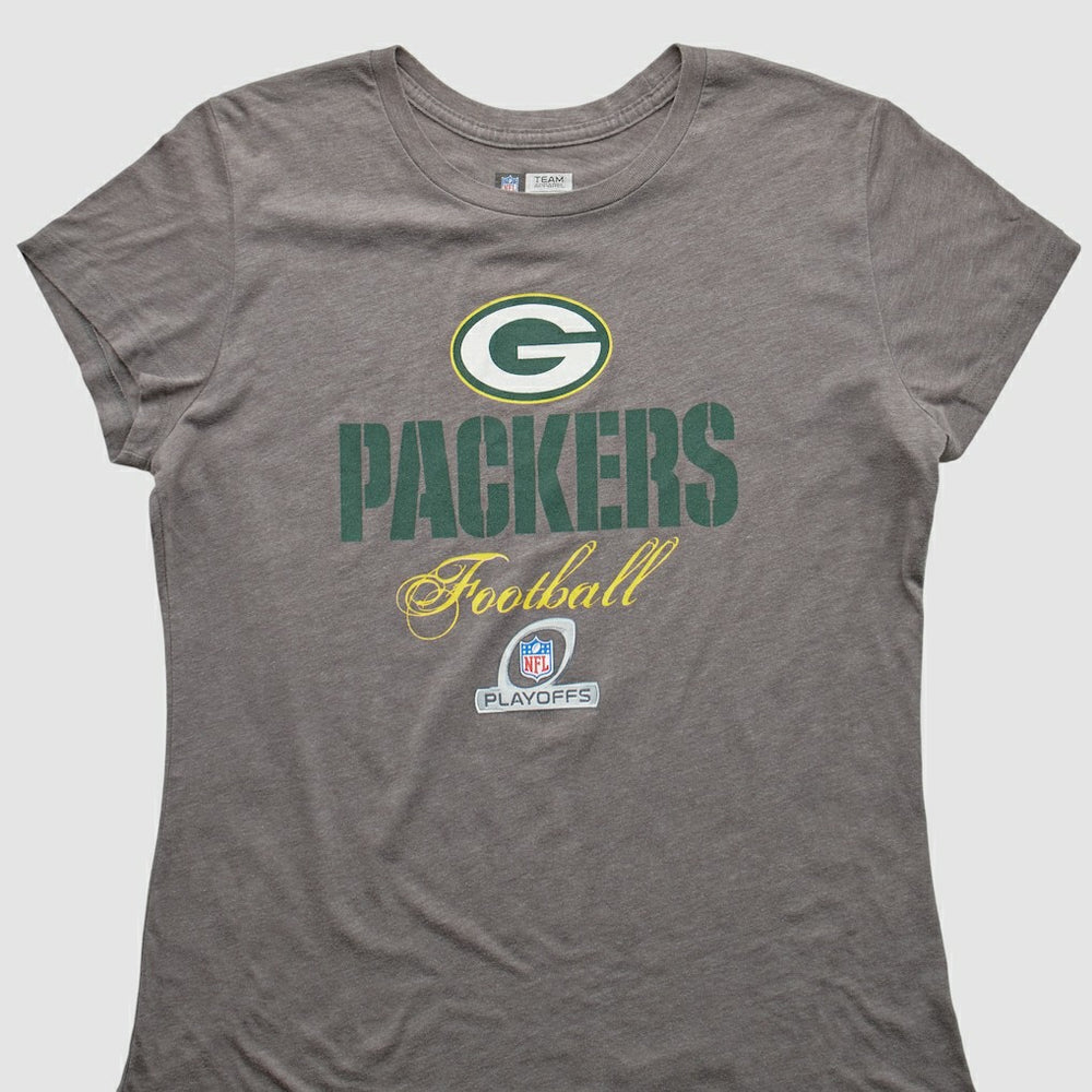 NFL 2000s T-shirt - Green Bay Packers T-shirts