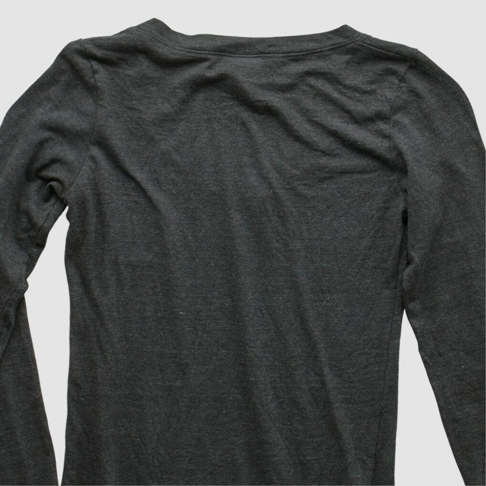 Charcoal Boston Red Sox Genuine Merchandise 2010s Long Sleeve T-shirt