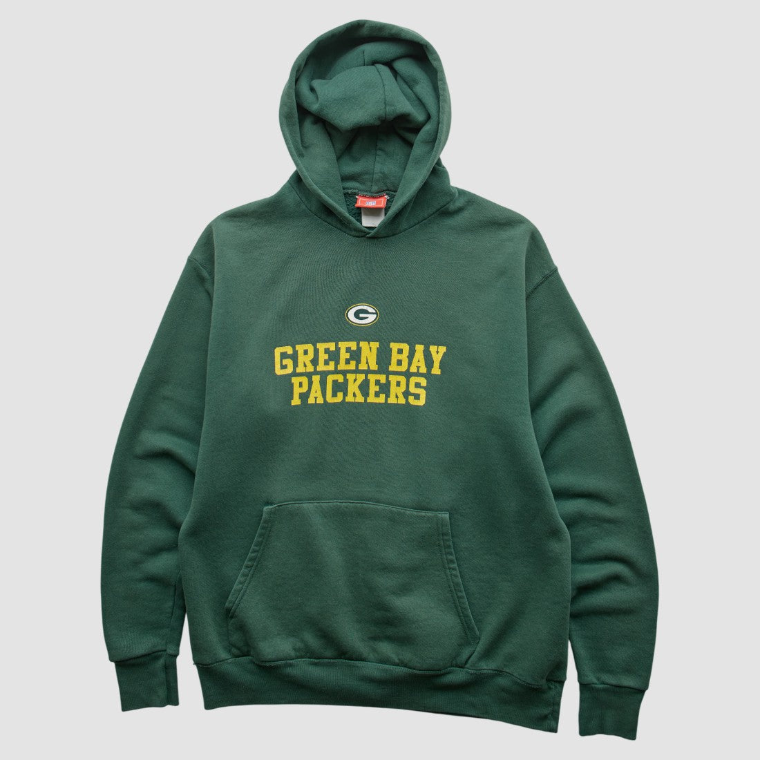 NFL 2000s Hooded Pullover Sweatshirt - Green Bay Packers Pullover