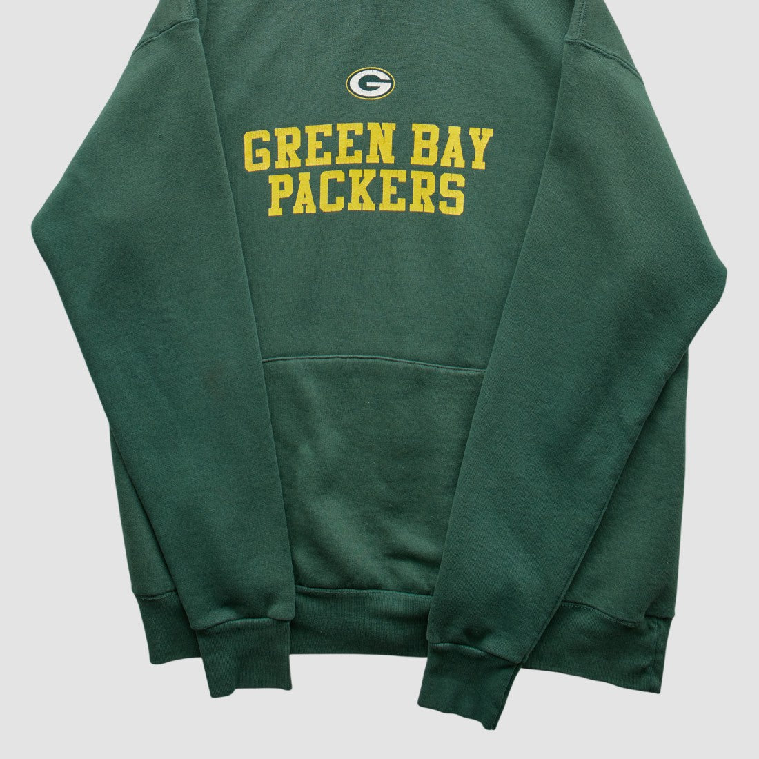 NFL 2000s Hooded Pullover Sweatshirt - Green Bay Packers Pullover