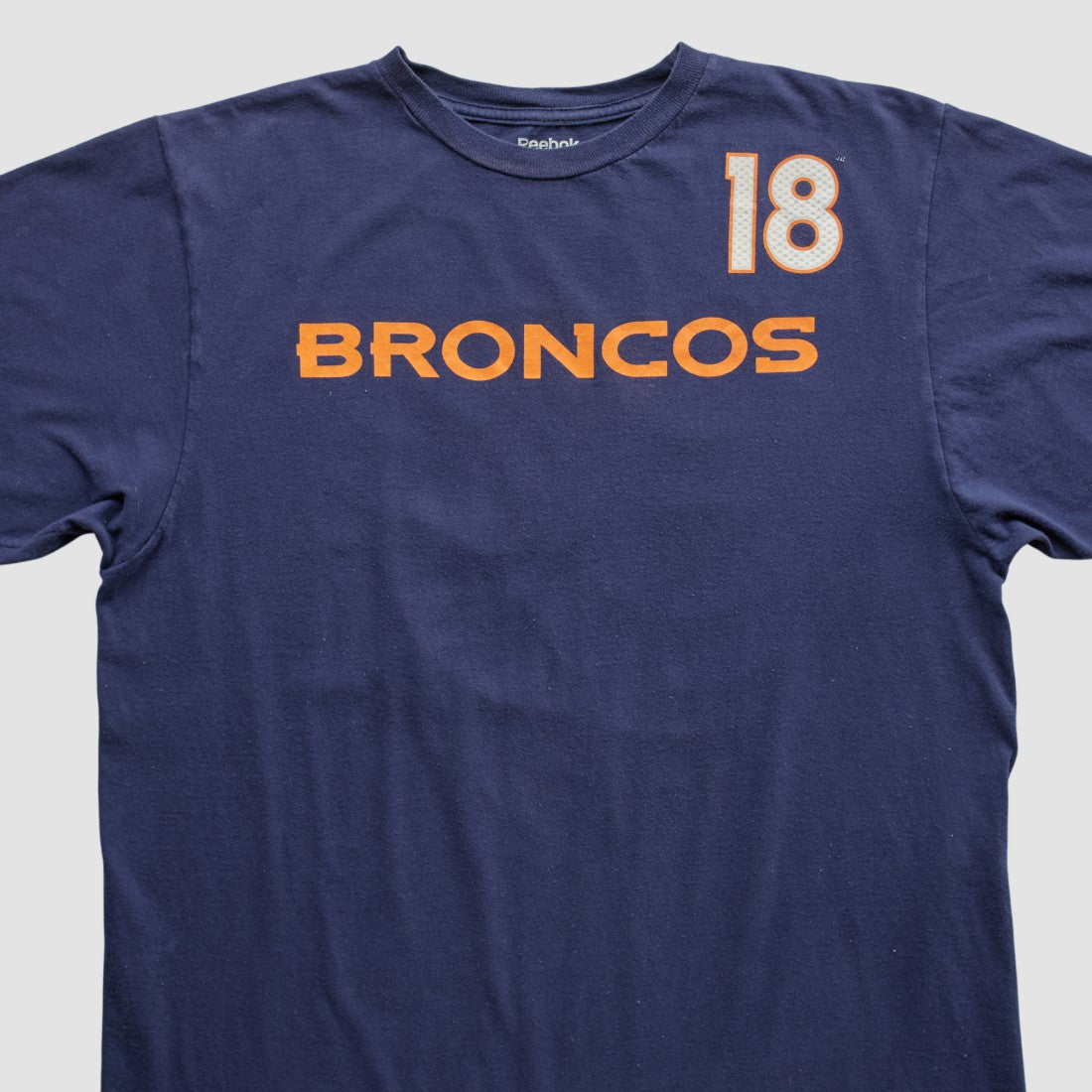 Reebok 2000s T-shirt - Denver Broncos T-shirts