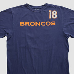 Reebok 2000s T-shirt - Denver Broncos T-shirts